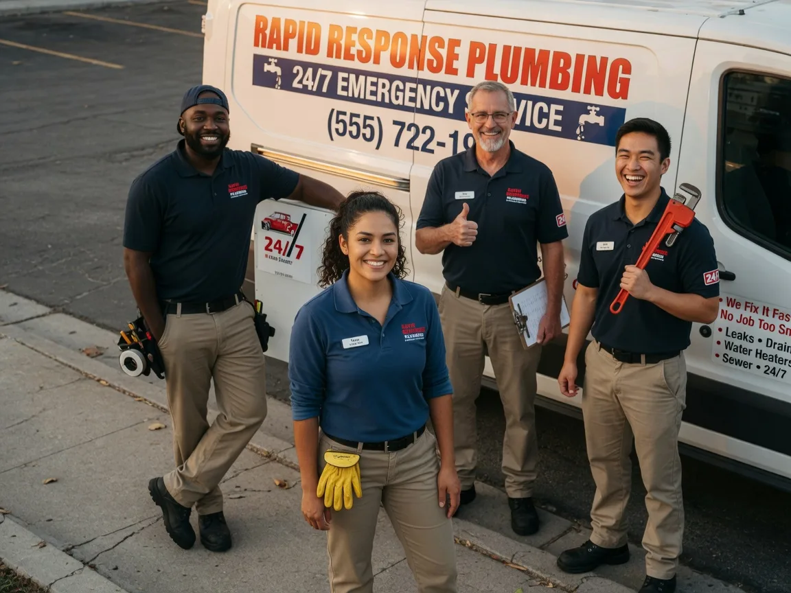 Emergency Plumber company in Midland, PA